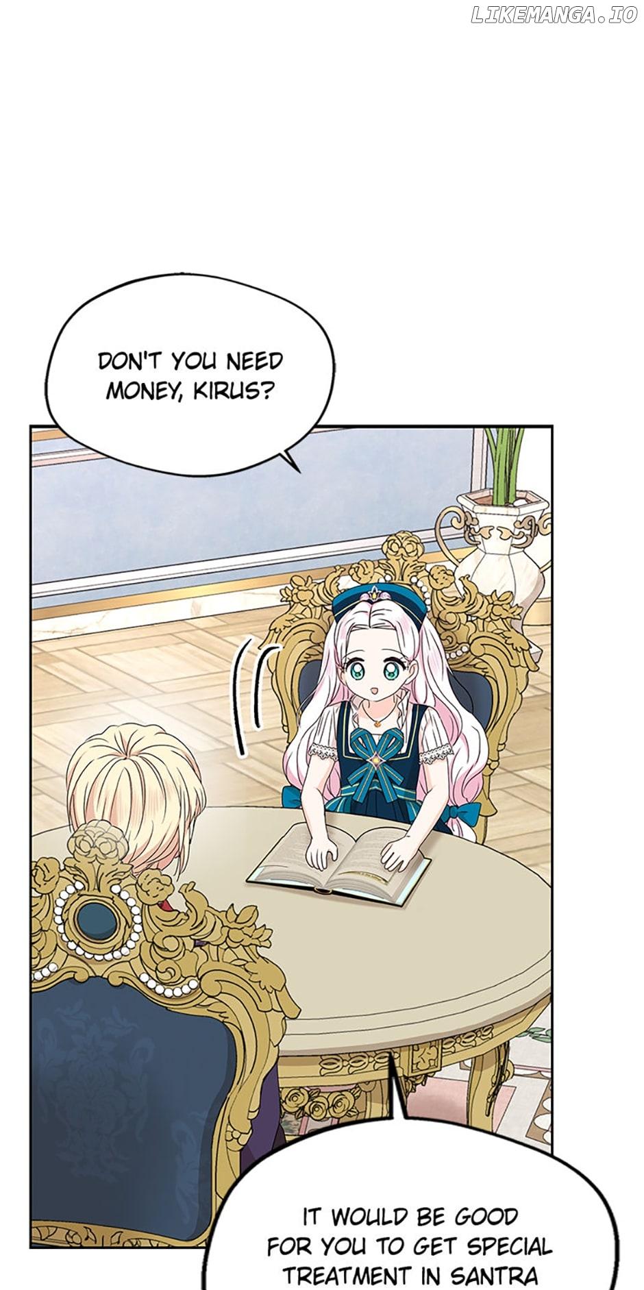 Surviving as an Illegitimate Princess Chapter 65 page 30