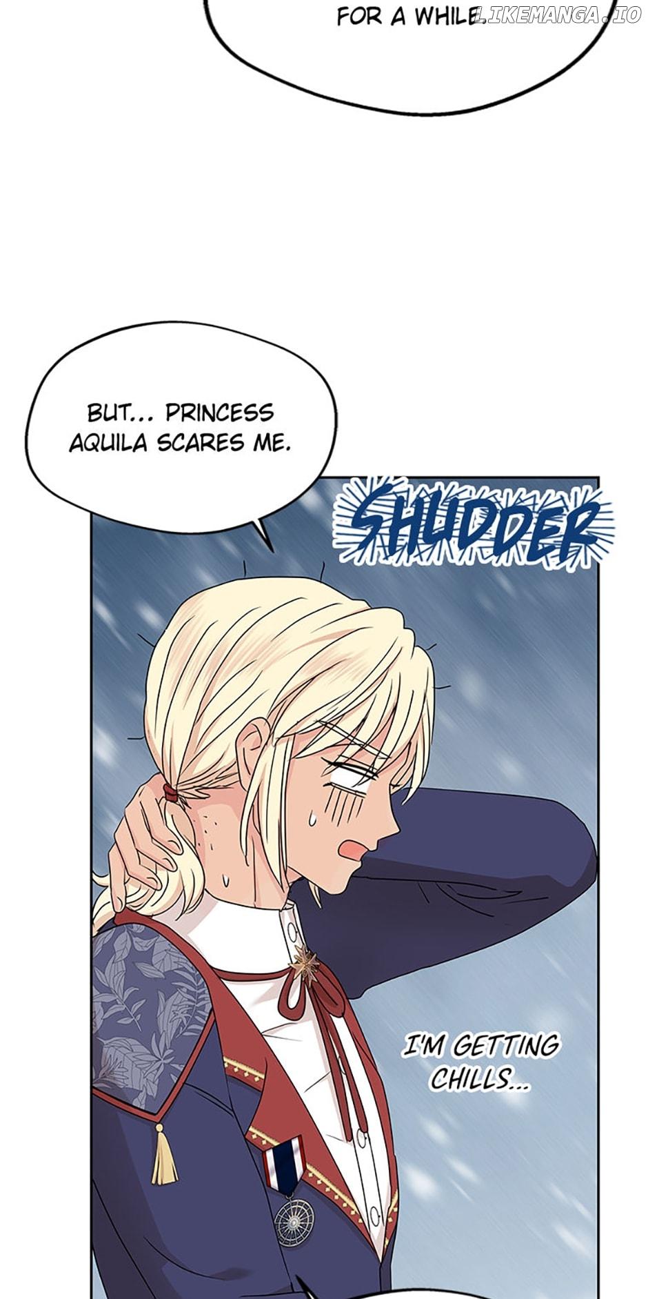 Surviving as an Illegitimate Princess Chapter 65 page 31