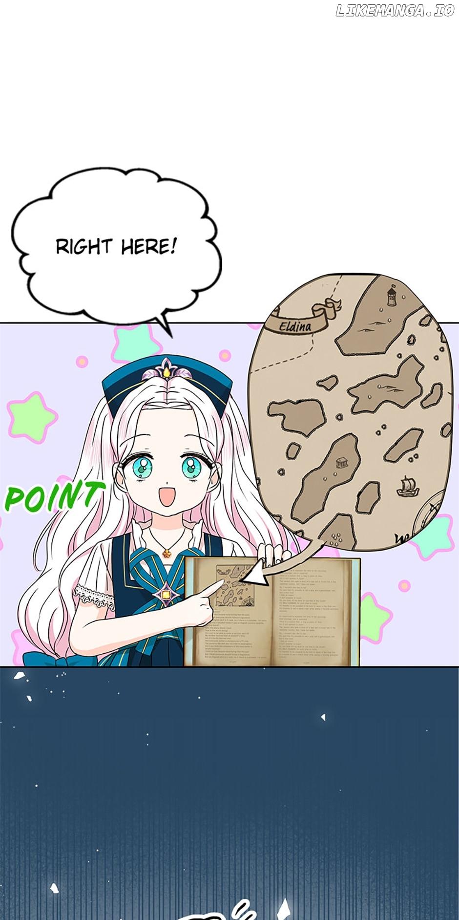 Surviving as an Illegitimate Princess Chapter 65 page 35