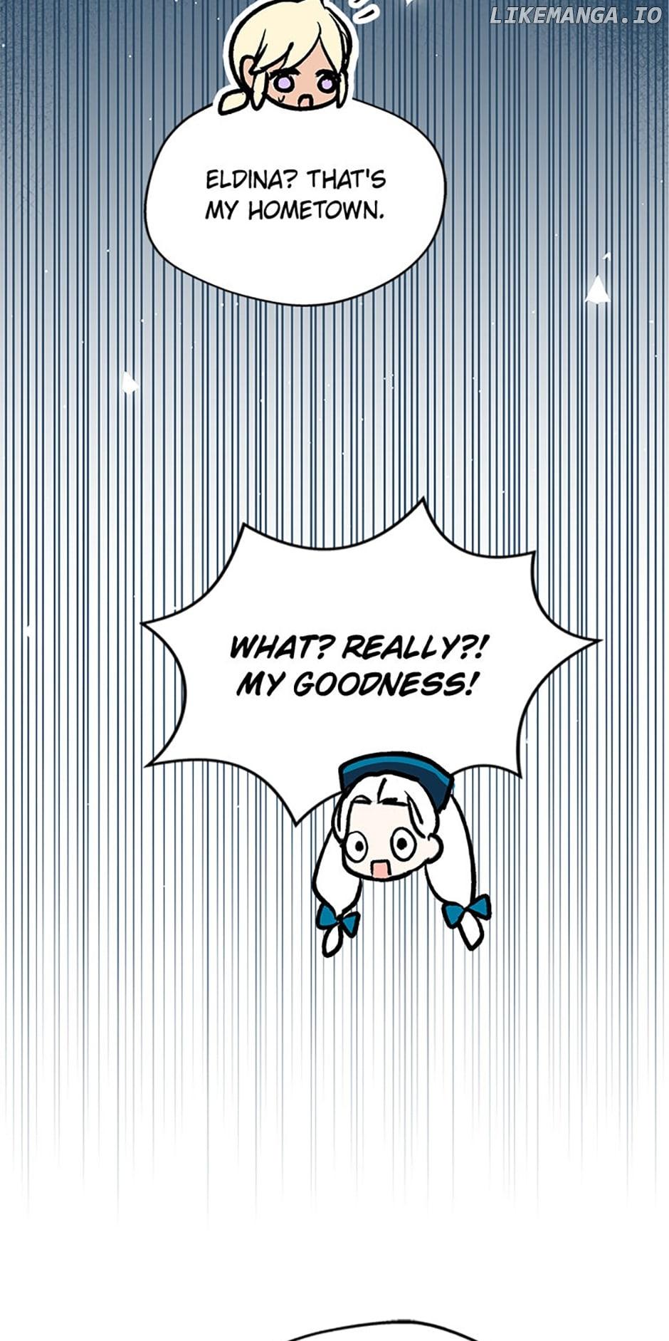 Surviving as an Illegitimate Princess Chapter 65 page 36