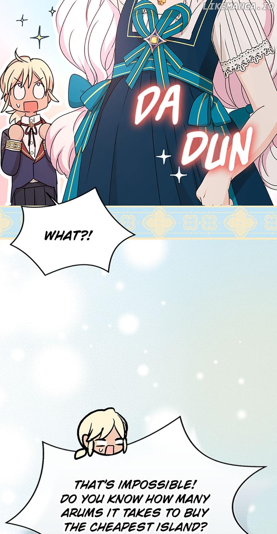 Surviving as an Illegitimate Princess Chapter 65 page 41