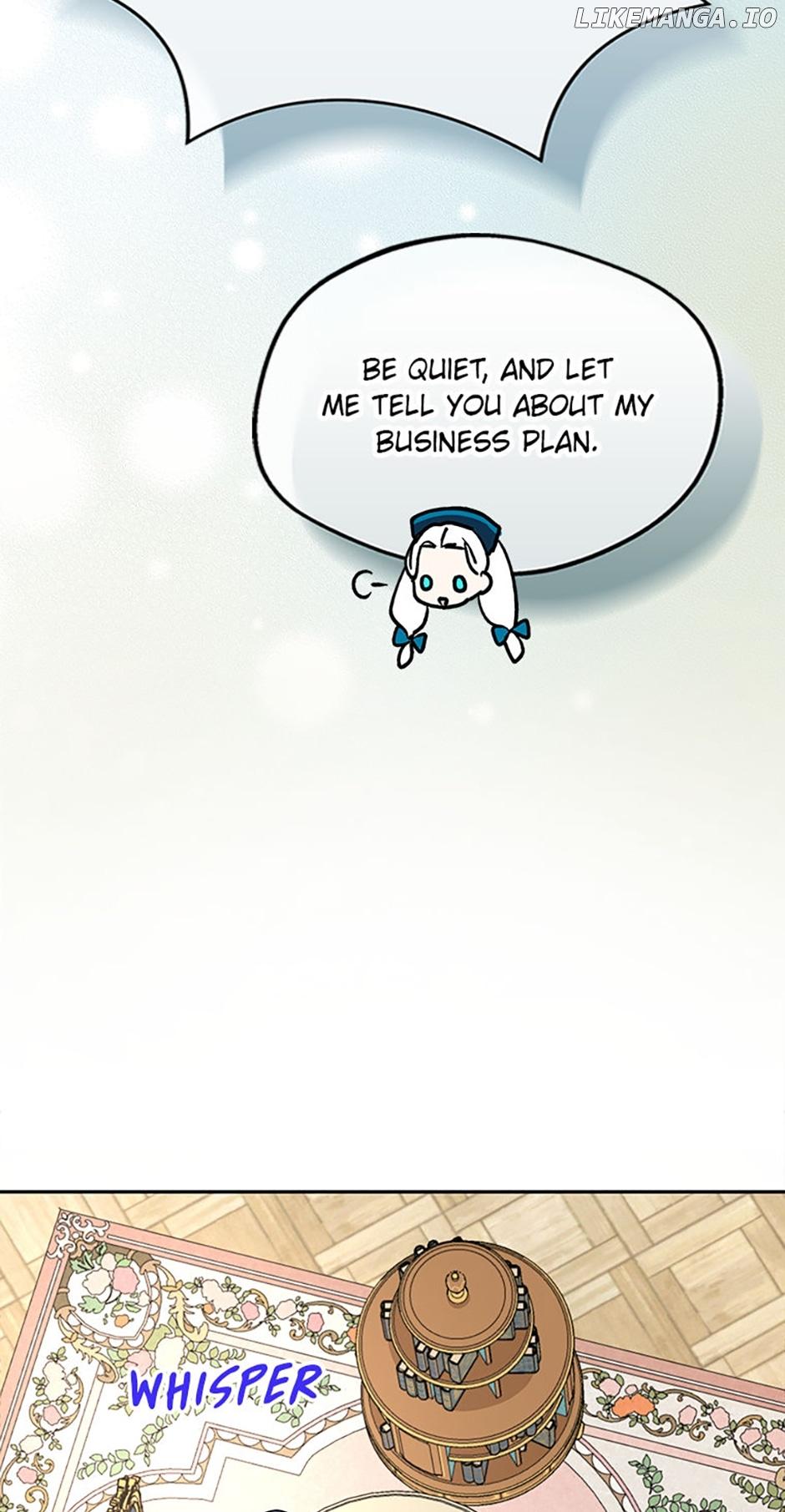 Surviving as an Illegitimate Princess Chapter 65 page 42