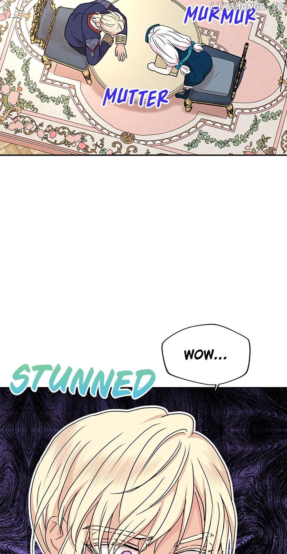 Surviving as an Illegitimate Princess Chapter 65 page 43