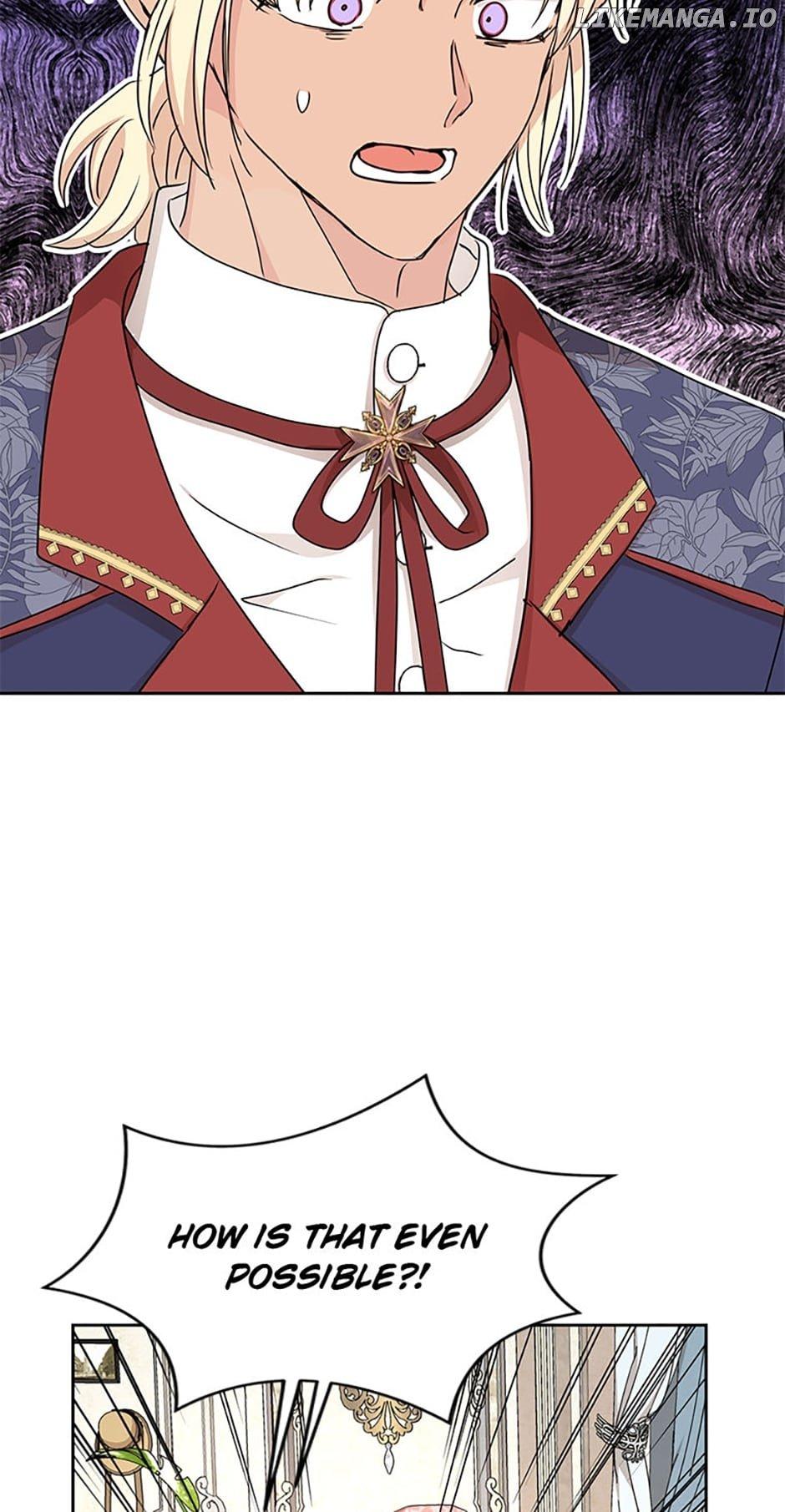 Surviving as an Illegitimate Princess Chapter 65 page 44