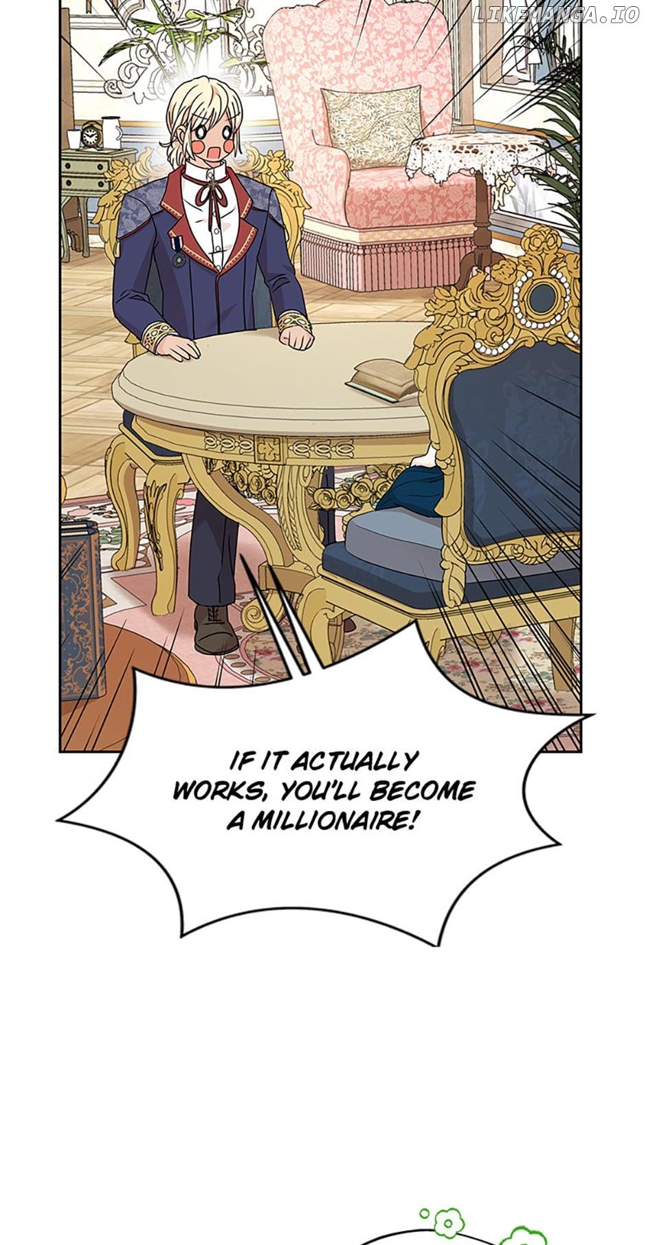 Surviving as an Illegitimate Princess Chapter 65 page 45