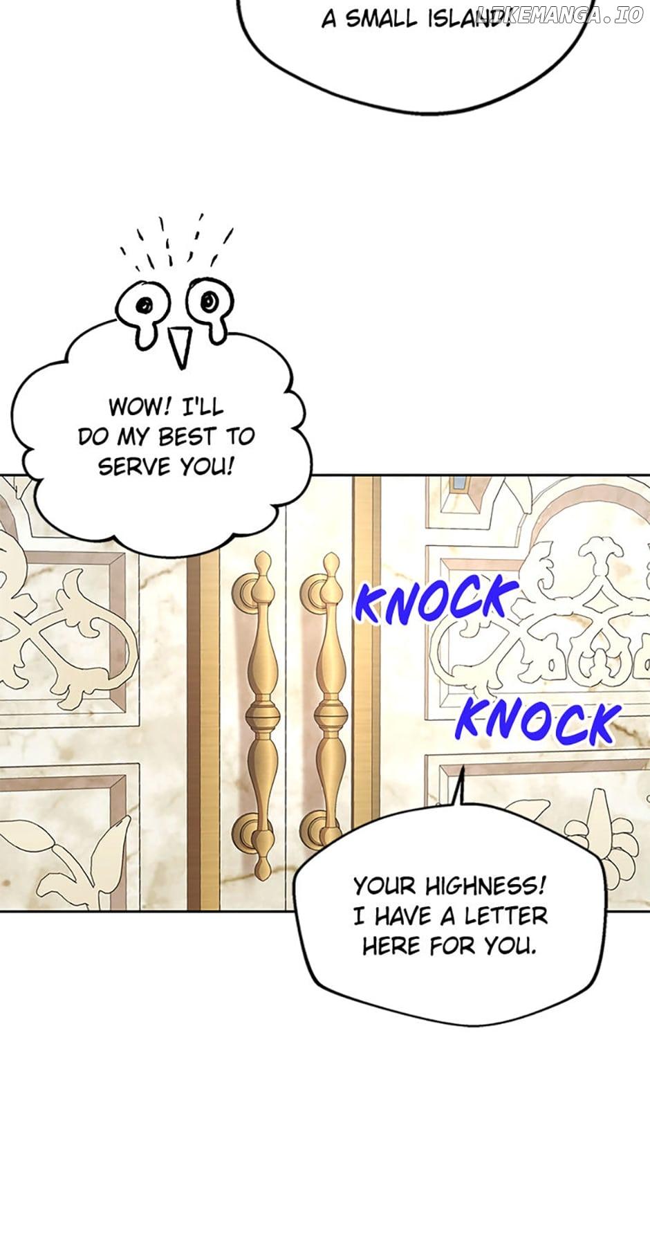 Surviving as an Illegitimate Princess Chapter 65 page 48