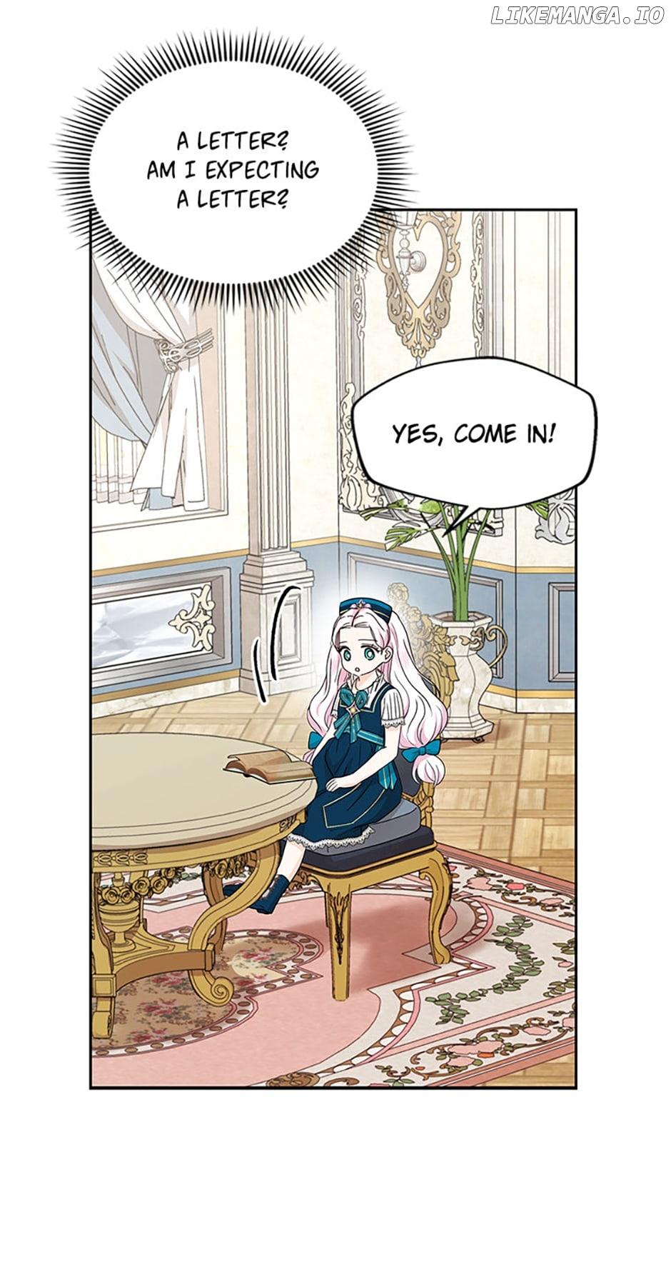 Surviving as an Illegitimate Princess Chapter 65 page 49