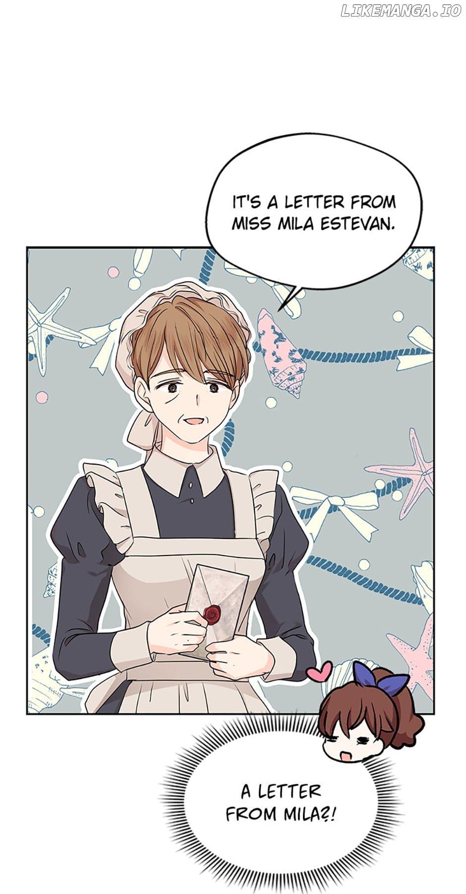 Surviving as an Illegitimate Princess Chapter 65 page 50