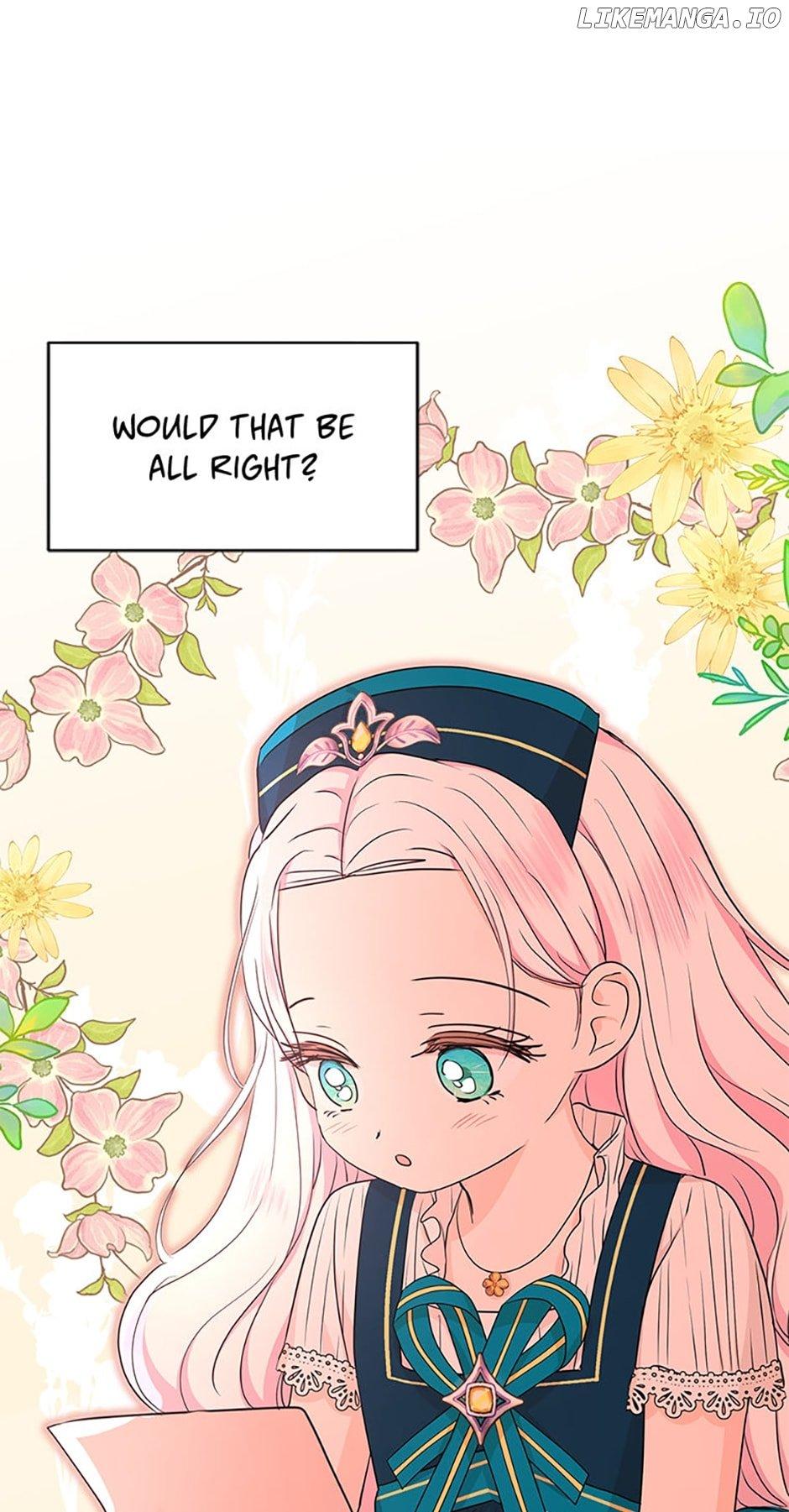 Surviving as an Illegitimate Princess Chapter 65 page 53