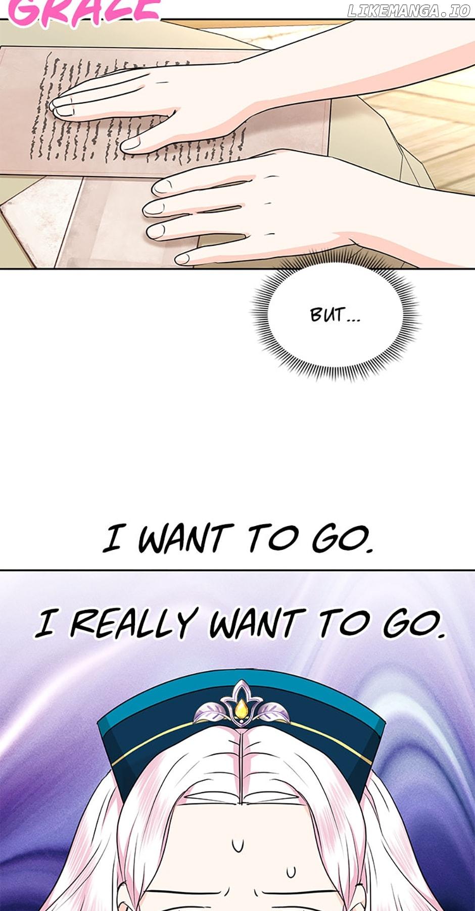 Surviving as an Illegitimate Princess Chapter 65 page 57