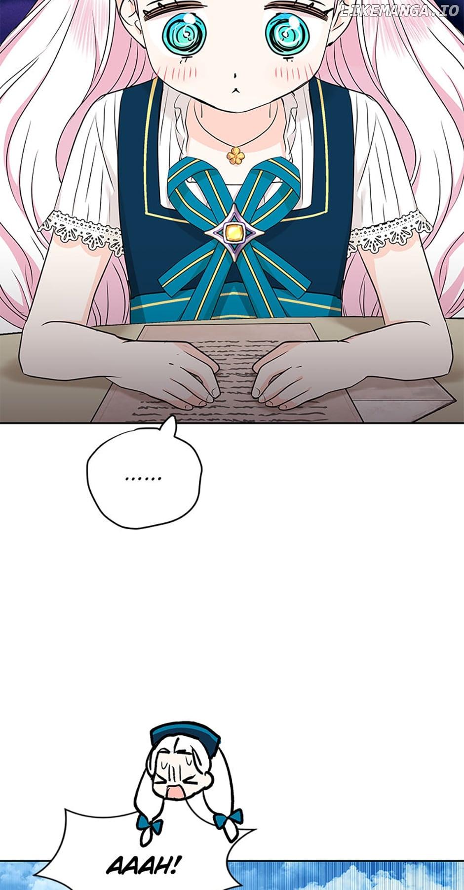Surviving as an Illegitimate Princess Chapter 65 page 58