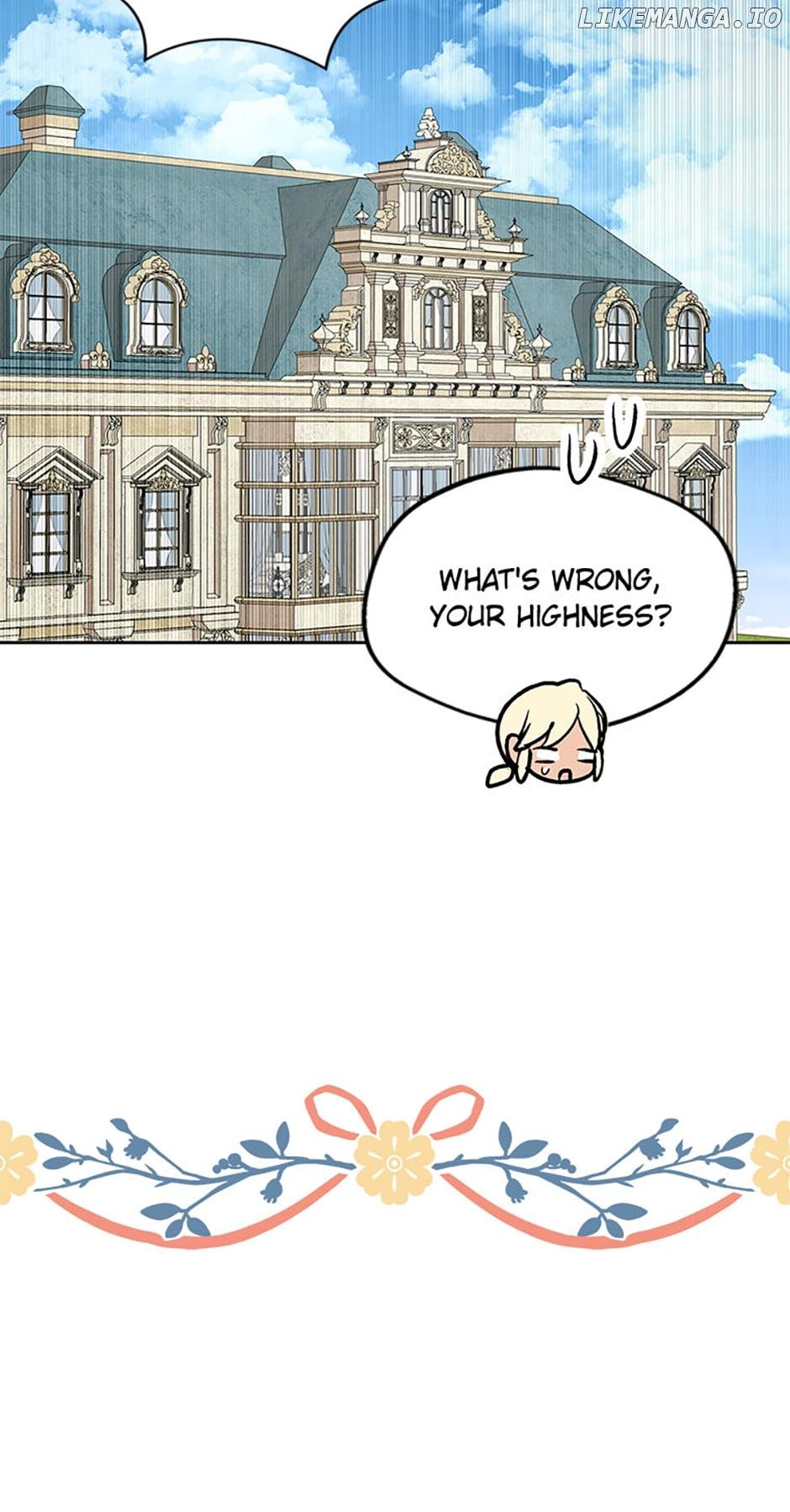 Surviving as an Illegitimate Princess Chapter 65 page 59