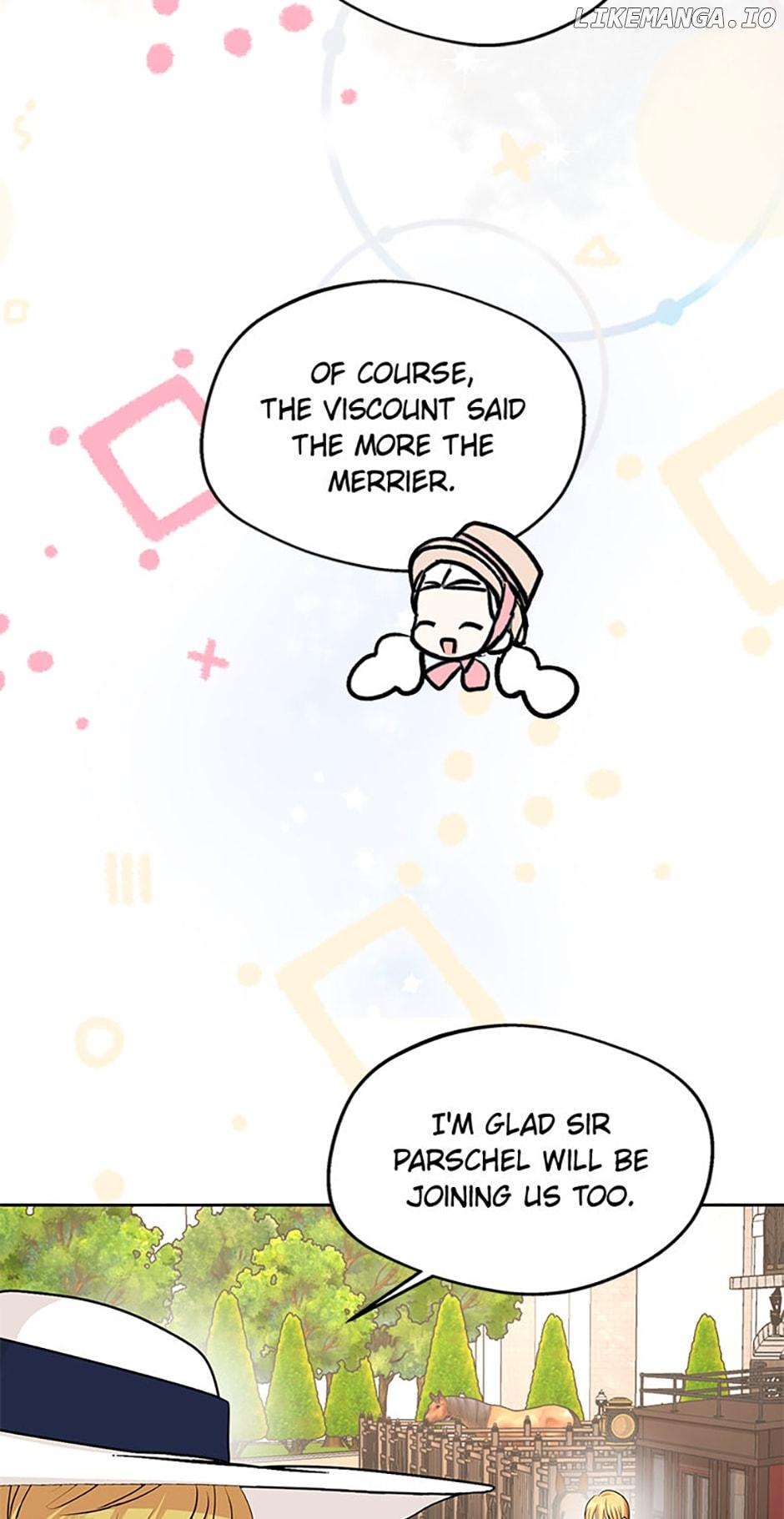Surviving as an Illegitimate Princess Chapter 65 page 65