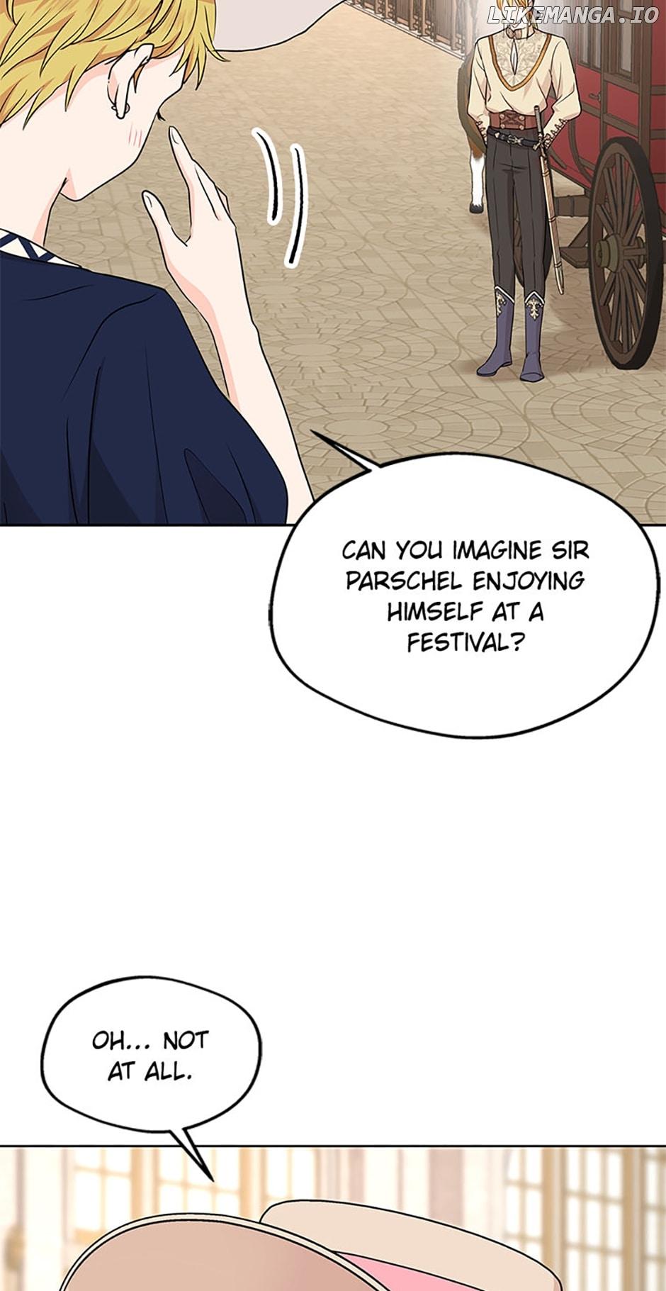 Surviving as an Illegitimate Princess Chapter 65 page 66