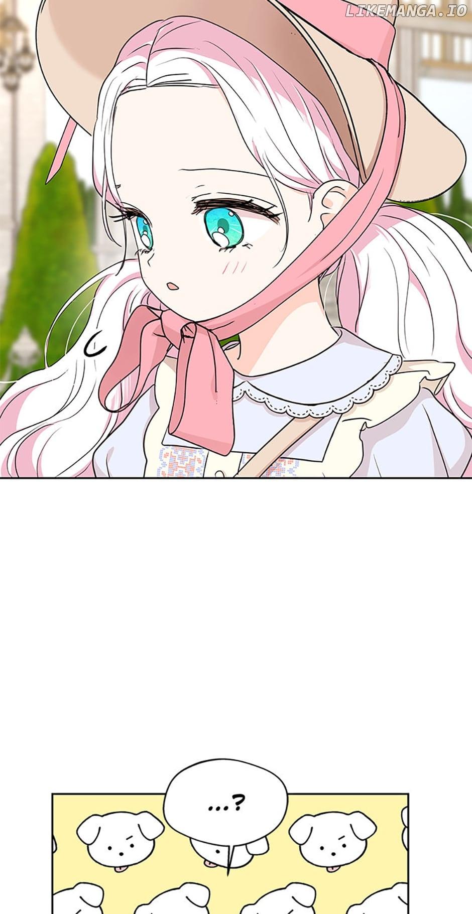 Surviving as an Illegitimate Princess Chapter 65 page 67