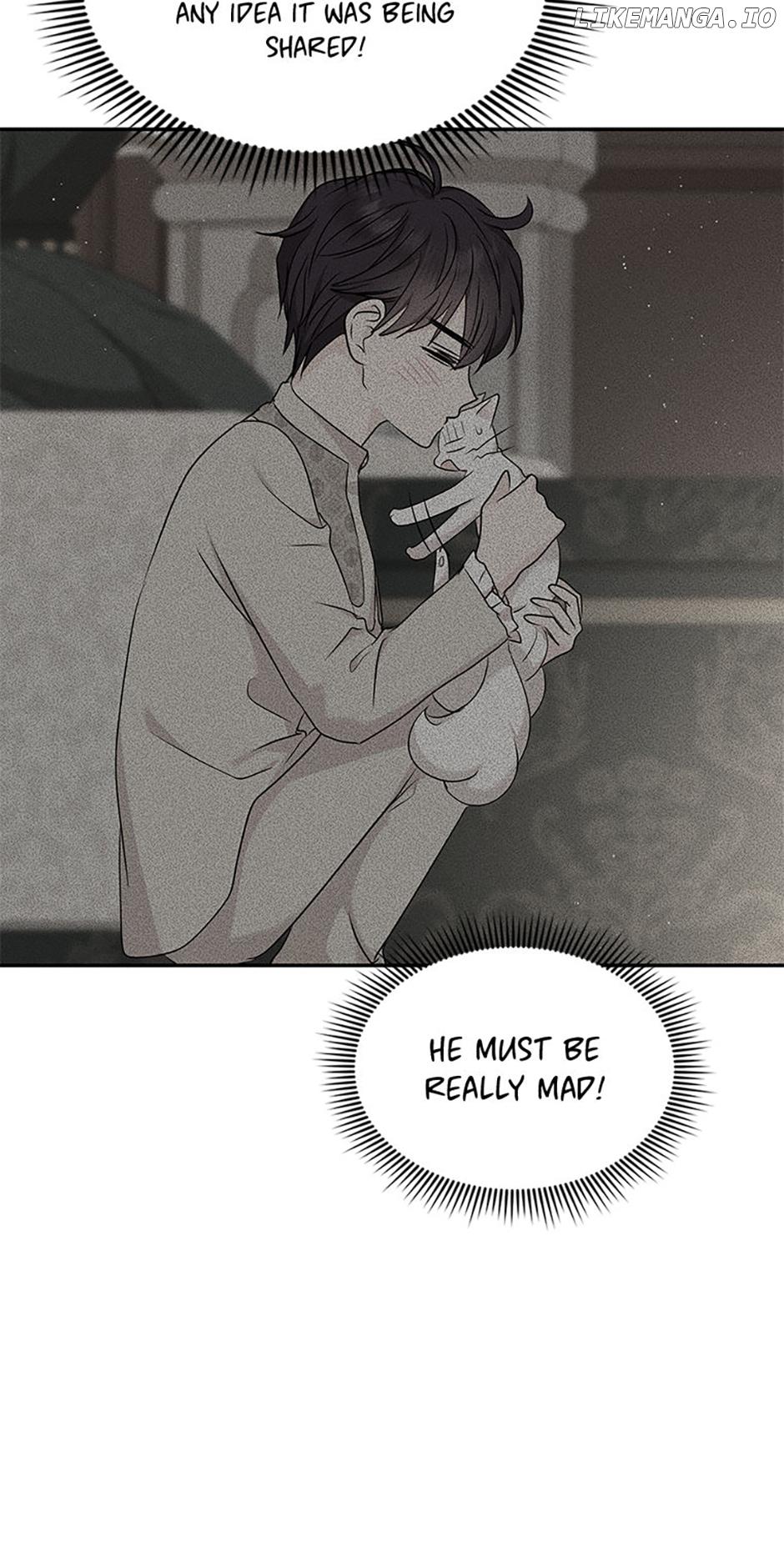 Surviving as an Illegitimate Princess Chapter 65 page 6