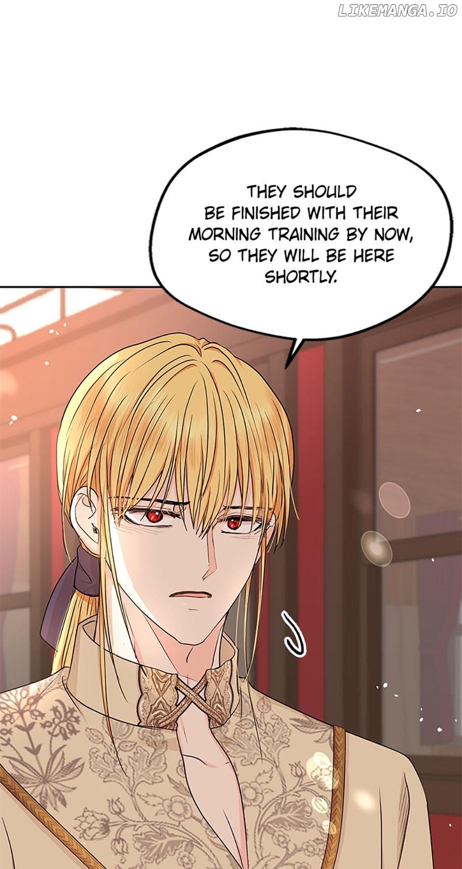 Surviving as an Illegitimate Princess Chapter 65 page 70