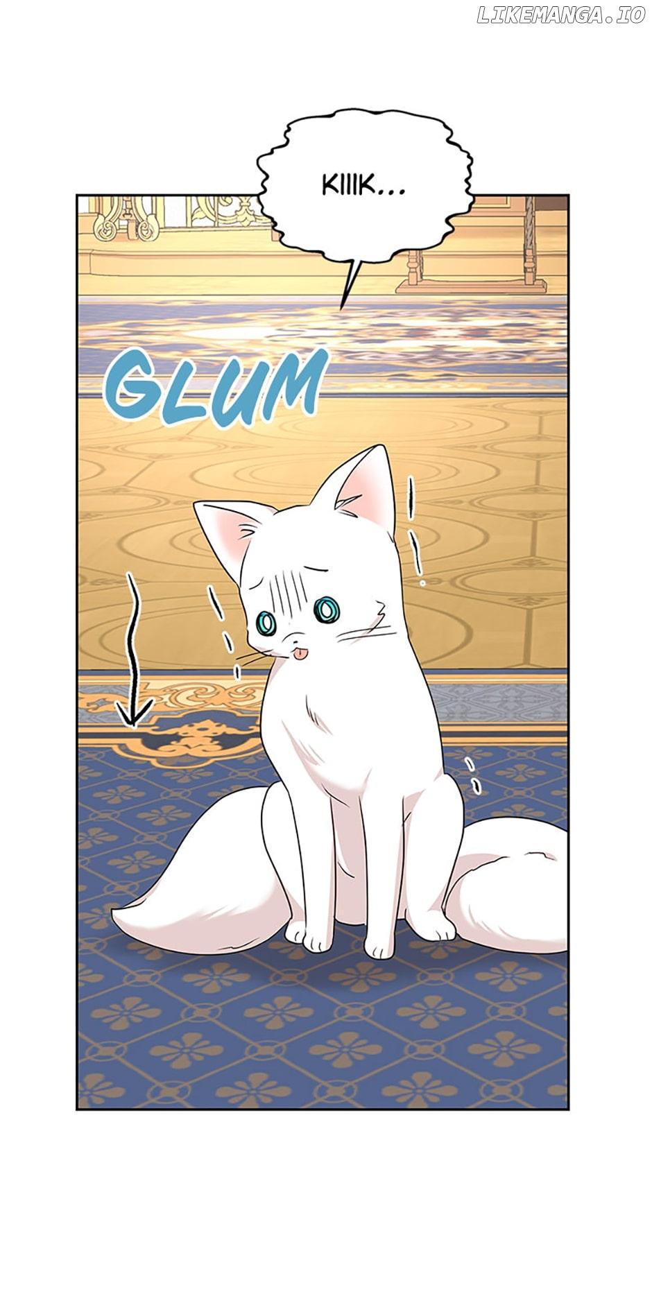 Surviving as an Illegitimate Princess Chapter 65 page 7