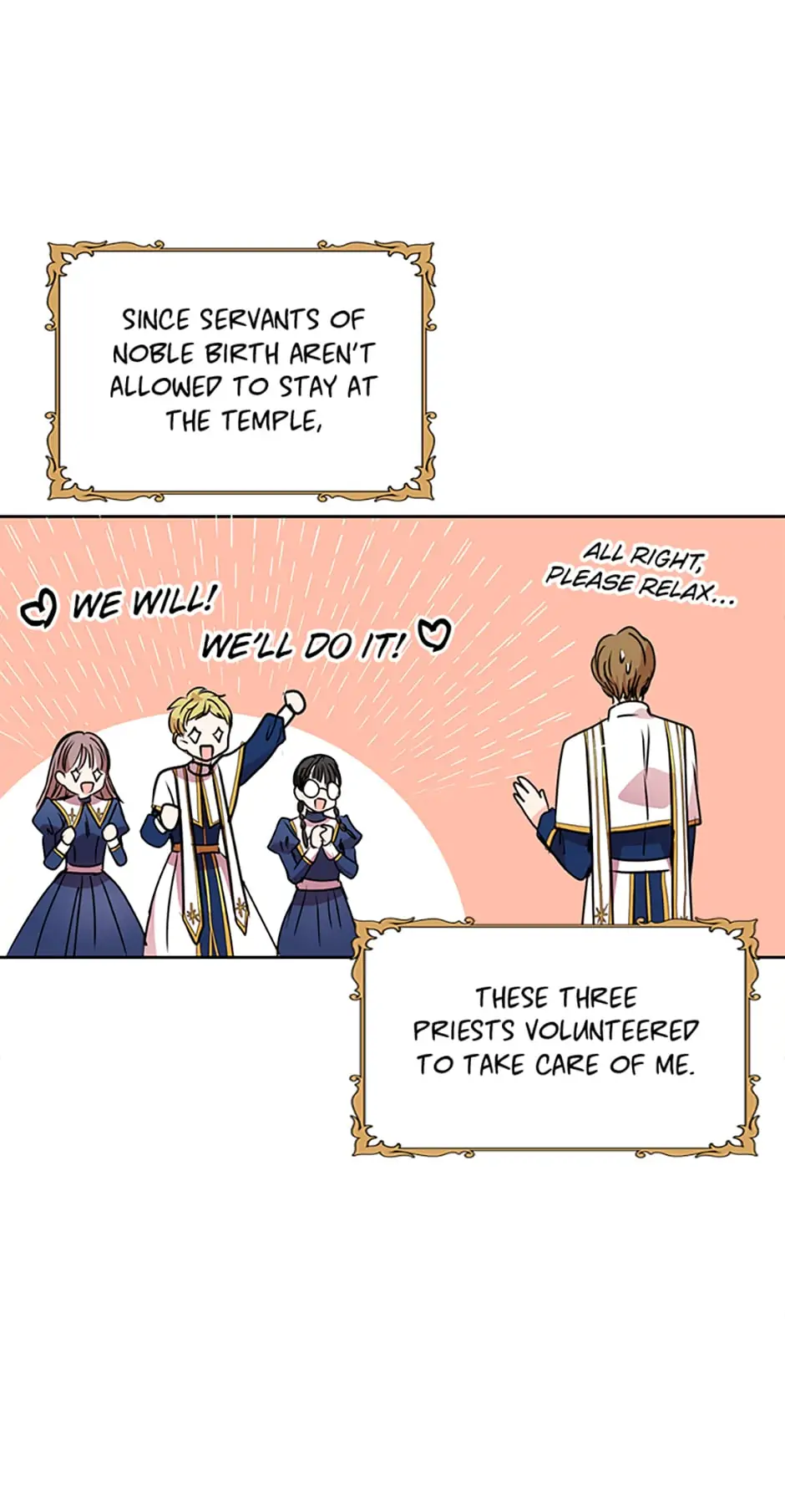 Surviving as an Illegitimate Princess Chapter 7 page 12