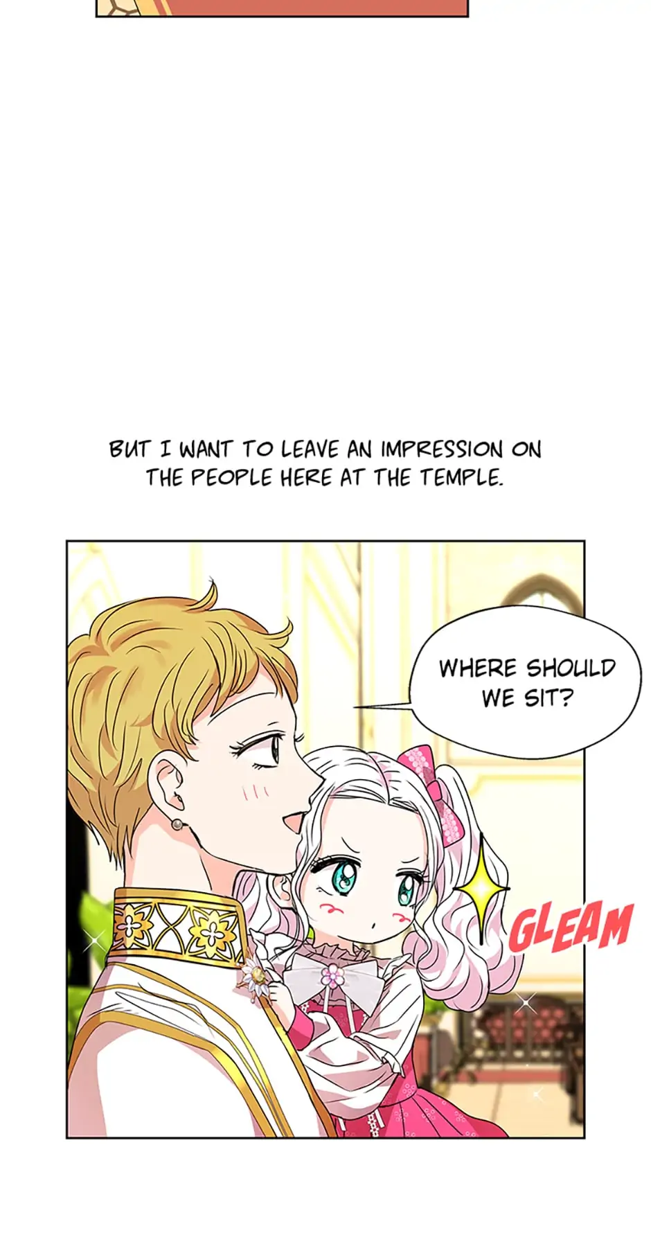 Surviving as an Illegitimate Princess Chapter 7 page 15