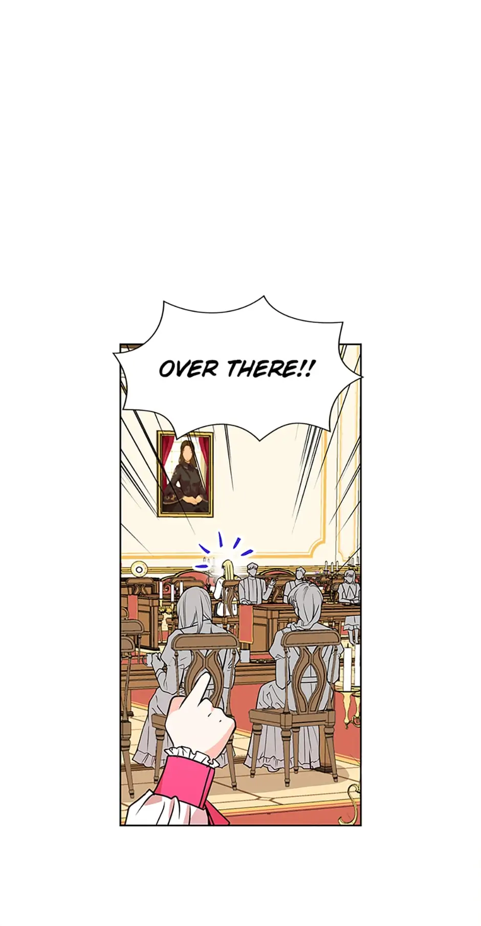 Surviving as an Illegitimate Princess Chapter 7 page 16