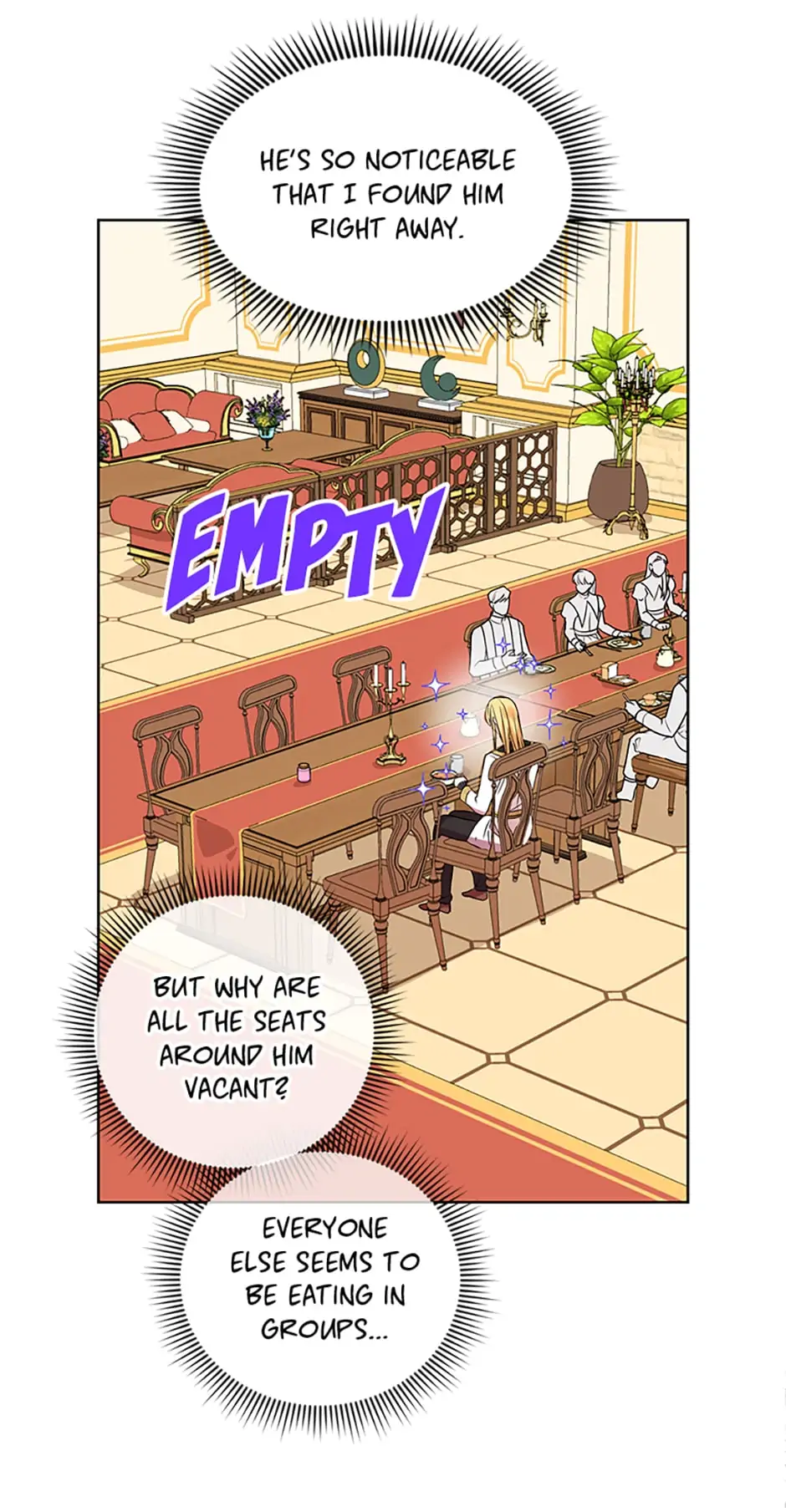Surviving as an Illegitimate Princess Chapter 7 page 19