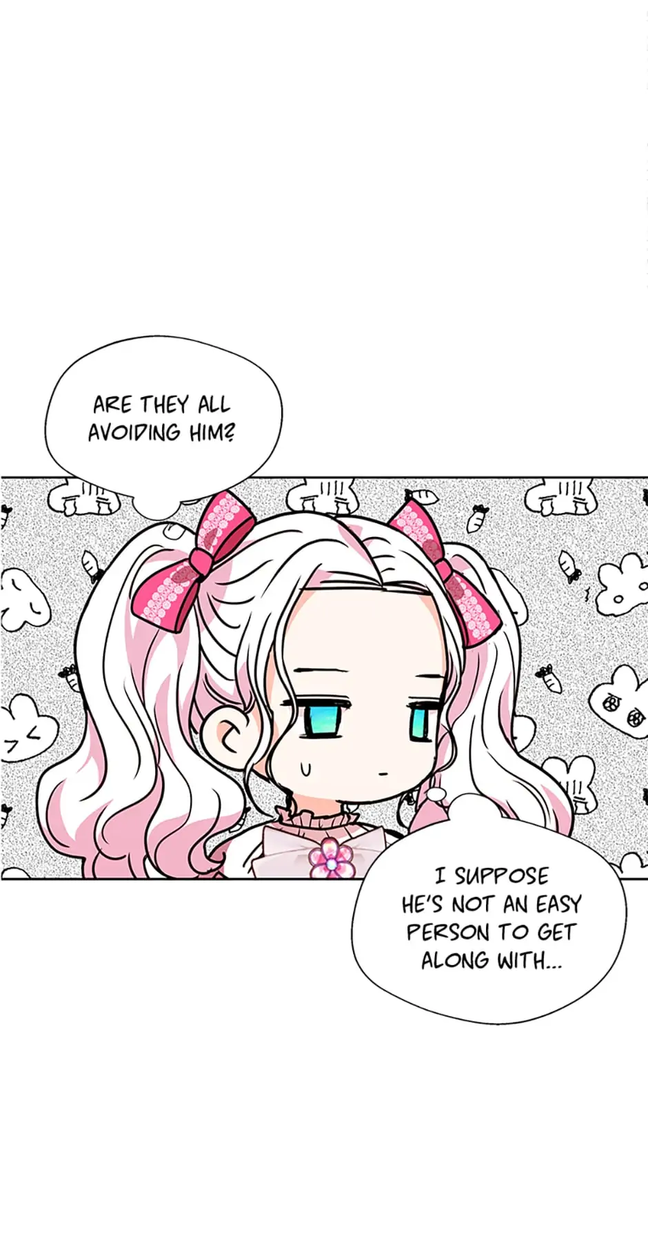 Surviving as an Illegitimate Princess Chapter 7 page 20
