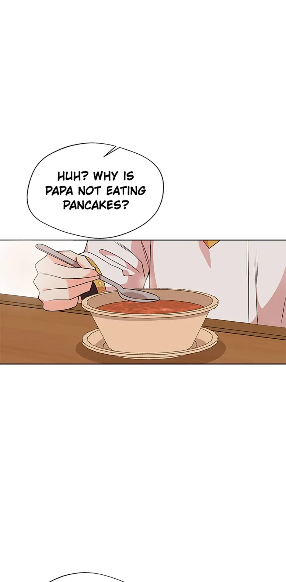 Surviving as an Illegitimate Princess Chapter 7 page 27
