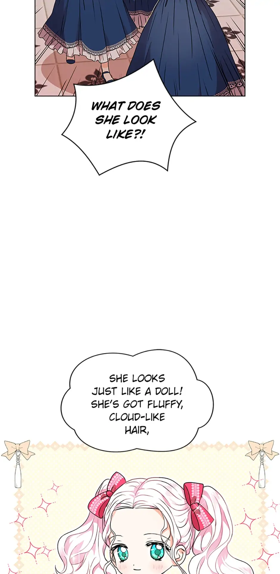 Surviving as an Illegitimate Princess Chapter 7 page 2