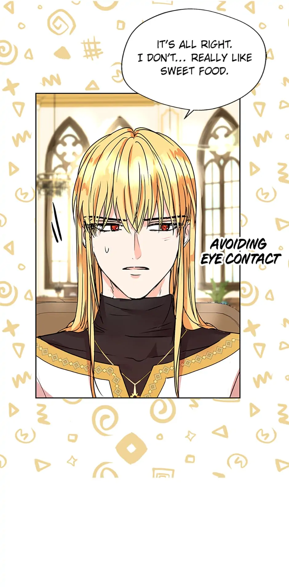 Surviving as an Illegitimate Princess Chapter 7 page 29