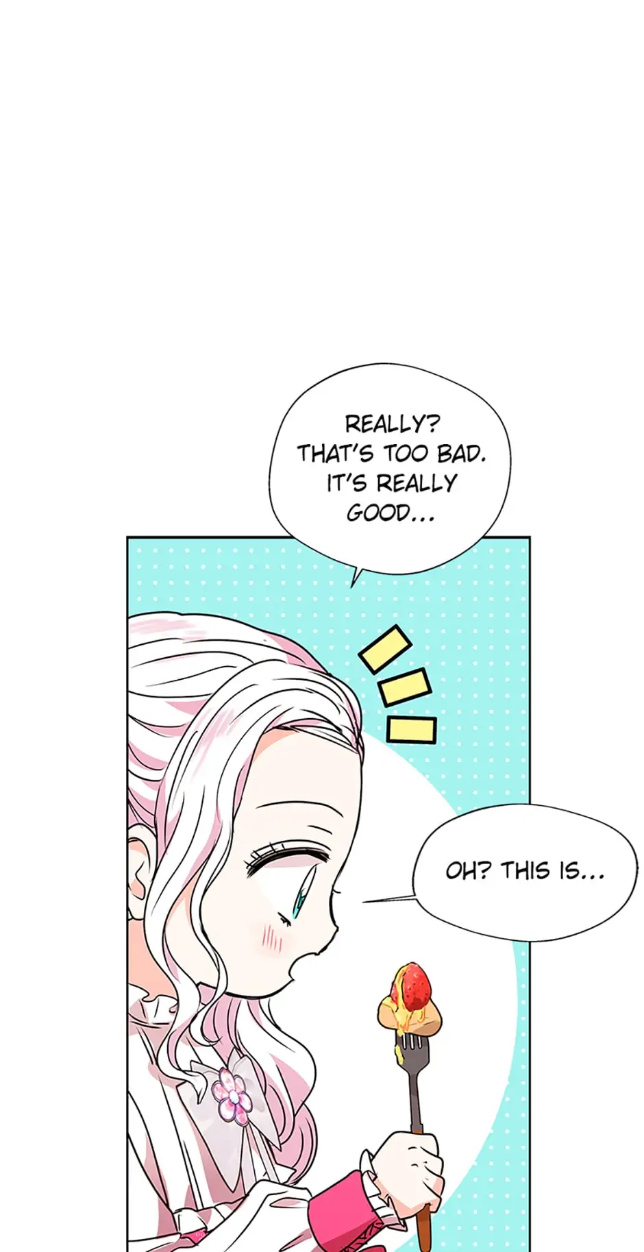 Surviving as an Illegitimate Princess Chapter 7 page 30