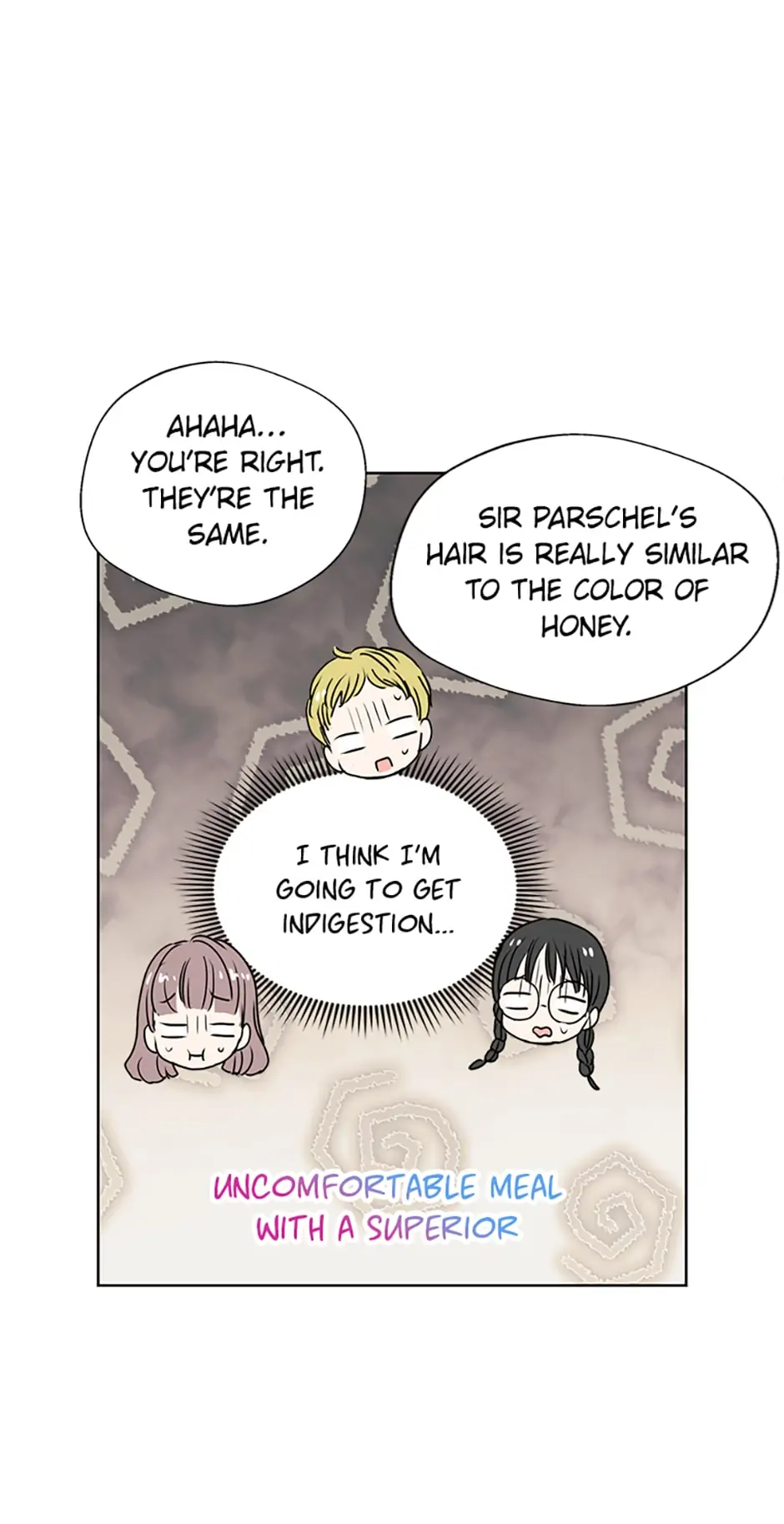 Surviving as an Illegitimate Princess Chapter 7 page 32