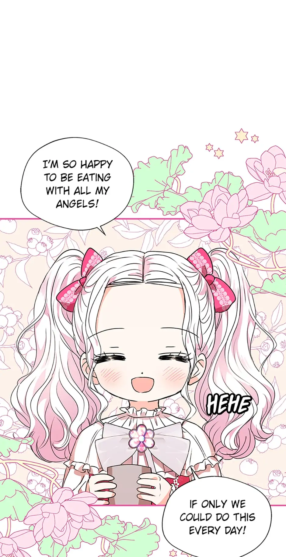 Surviving as an Illegitimate Princess Chapter 7 page 33