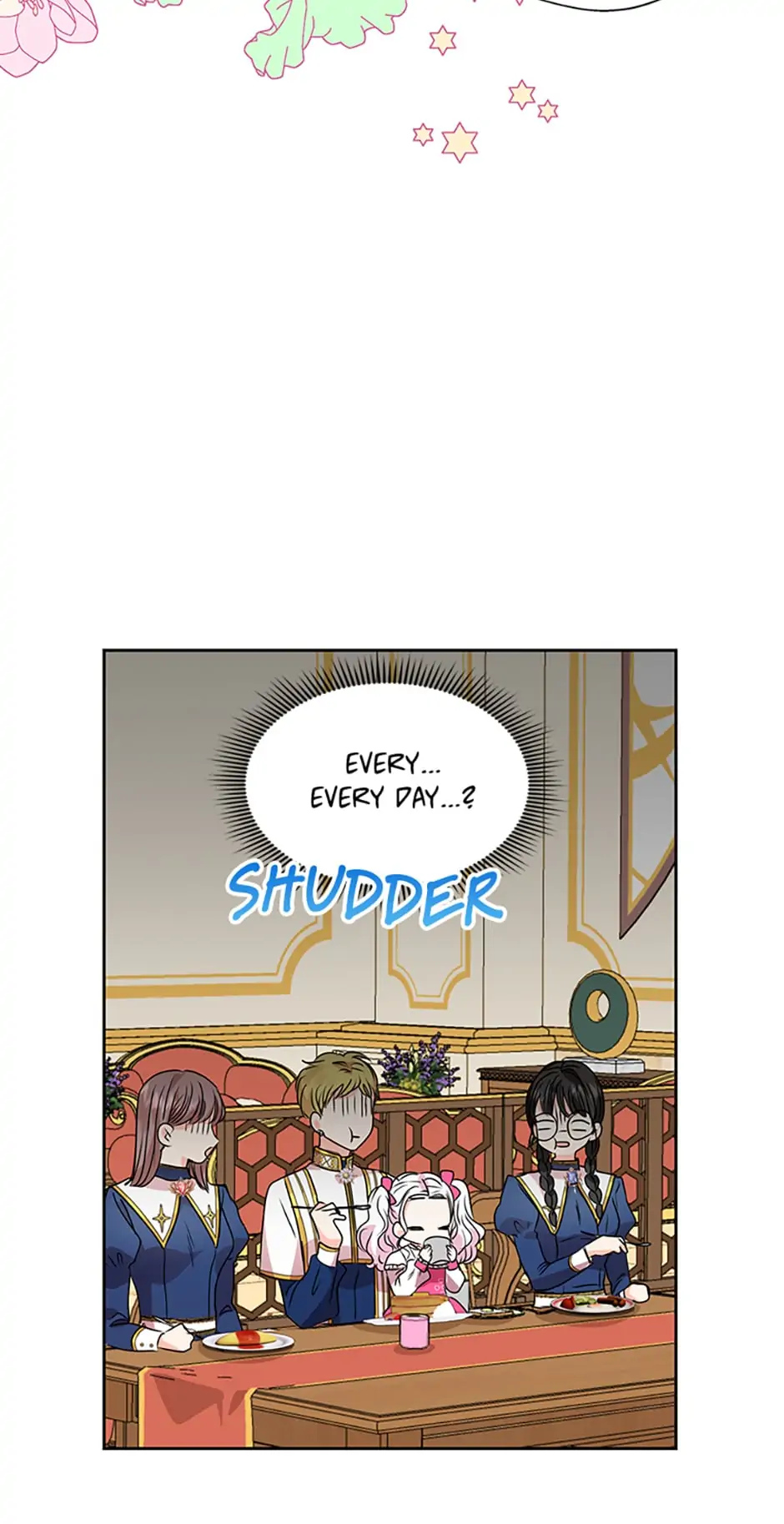 Surviving as an Illegitimate Princess Chapter 7 page 34