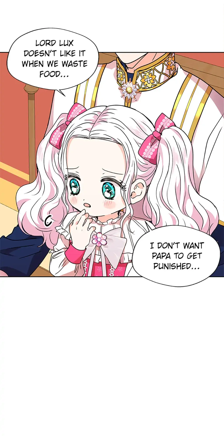 Surviving as an Illegitimate Princess Chapter 7 page 37