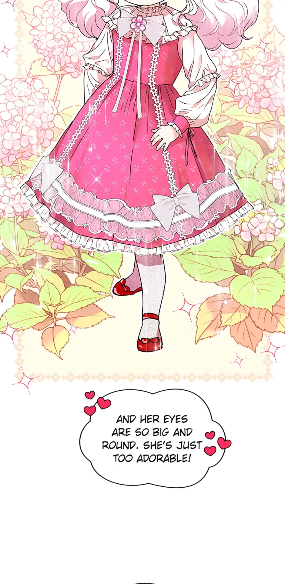 Surviving as an Illegitimate Princess Chapter 7 page 3