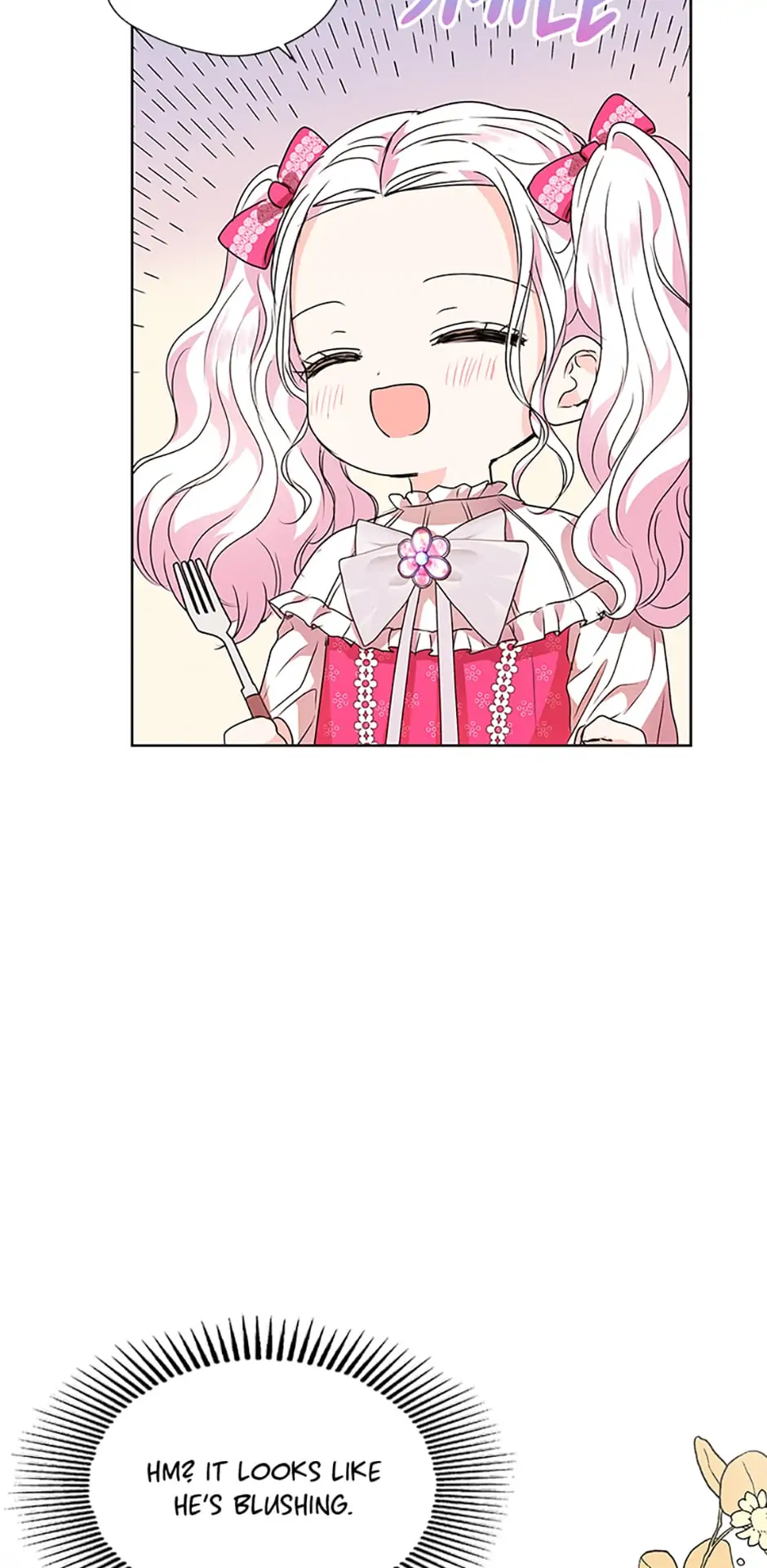 Surviving as an Illegitimate Princess Chapter 7 page 41