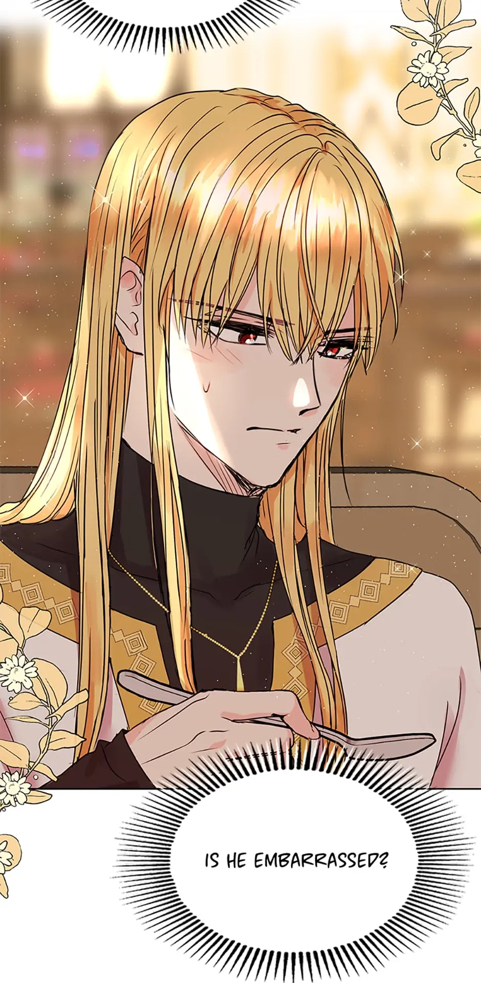 Surviving as an Illegitimate Princess Chapter 7 page 42