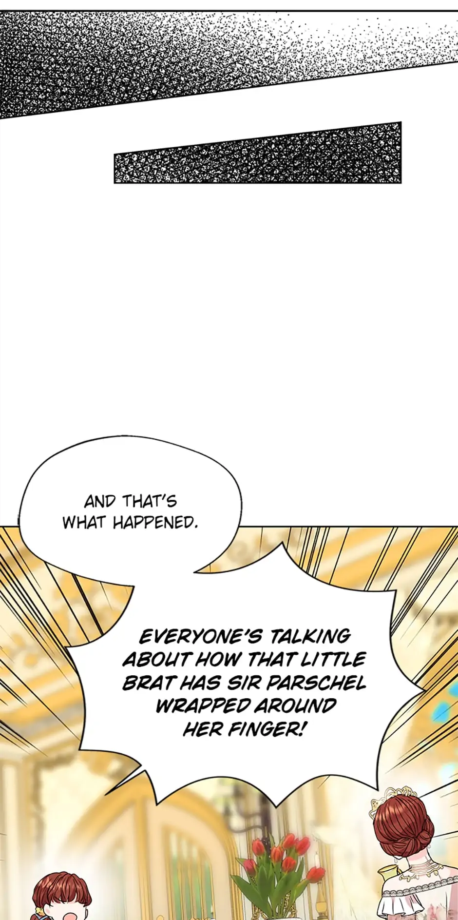 Surviving as an Illegitimate Princess Chapter 7 page 45