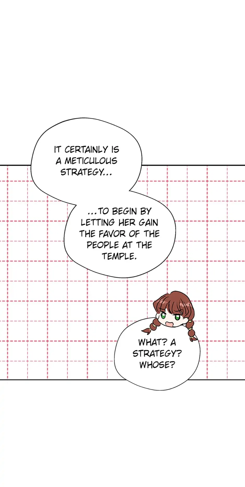 Surviving as an Illegitimate Princess Chapter 7 page 48