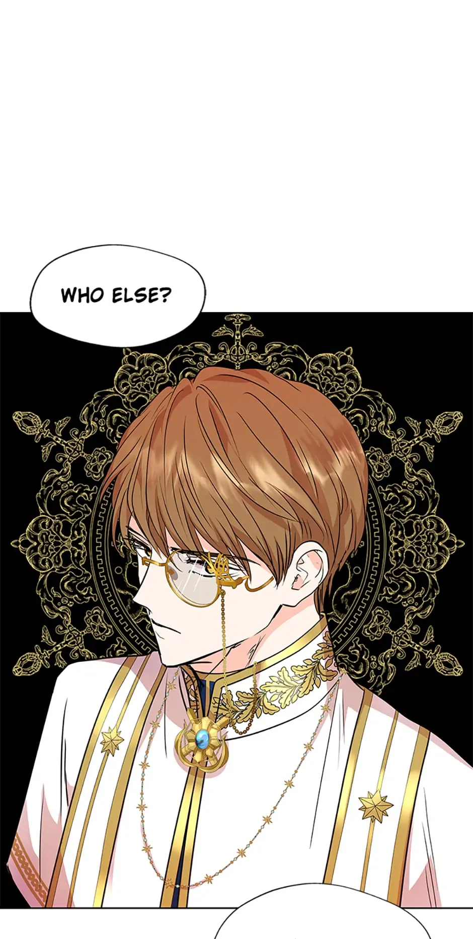 Surviving as an Illegitimate Princess Chapter 7 page 49