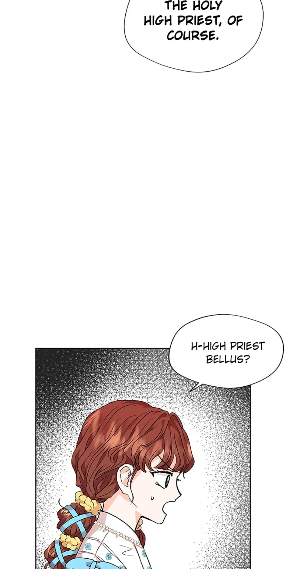 Surviving as an Illegitimate Princess Chapter 7 page 50