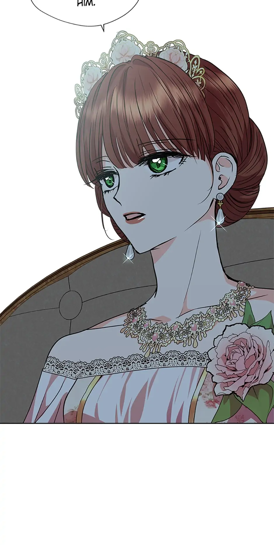 Surviving as an Illegitimate Princess Chapter 7 page 53