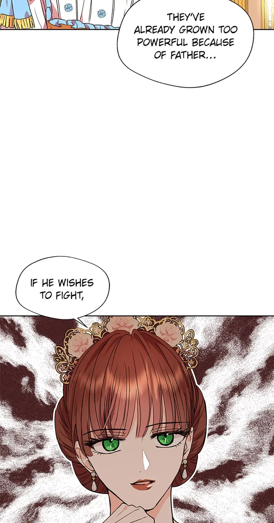 Surviving as an Illegitimate Princess Chapter 7 page 59