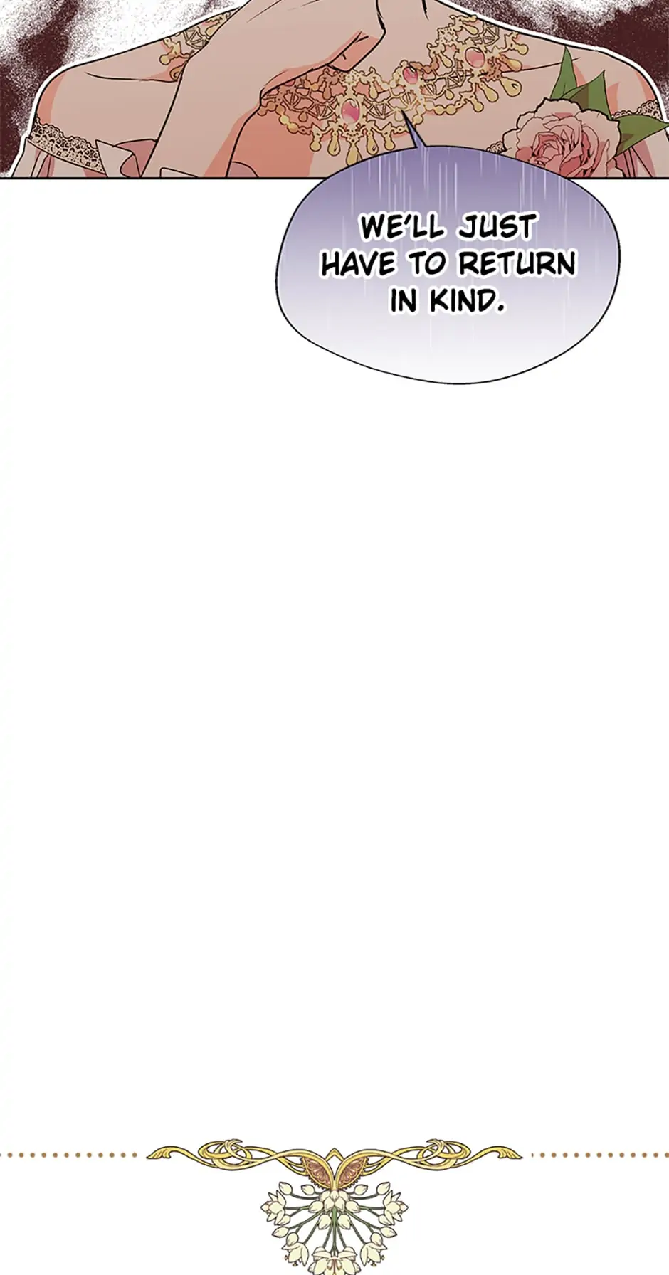 Surviving as an Illegitimate Princess Chapter 7 page 60