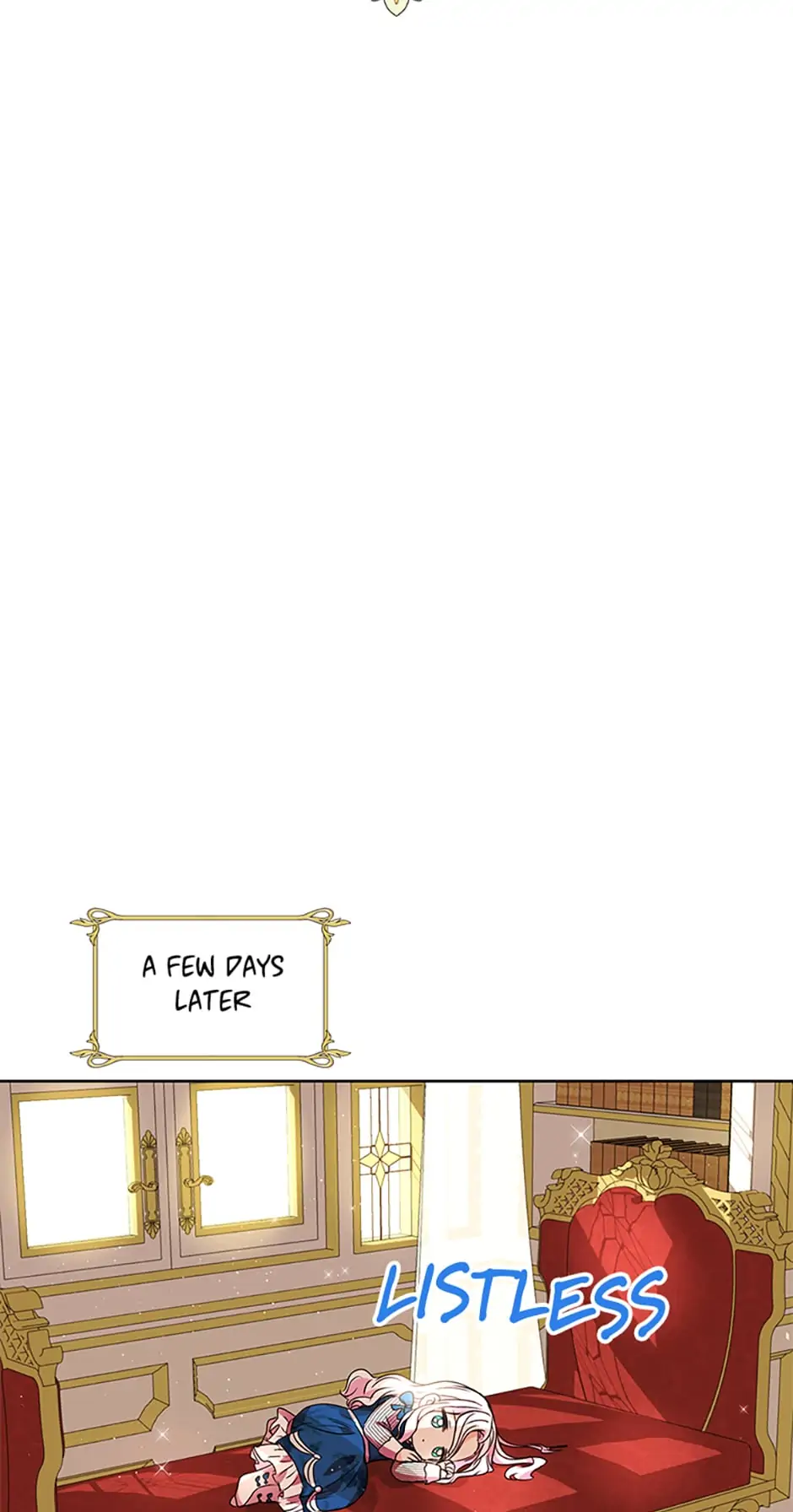 Surviving as an Illegitimate Princess Chapter 7 page 61