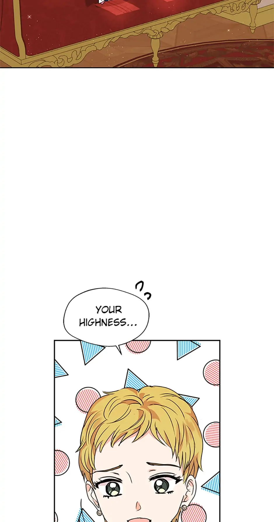Surviving as an Illegitimate Princess Chapter 7 page 62