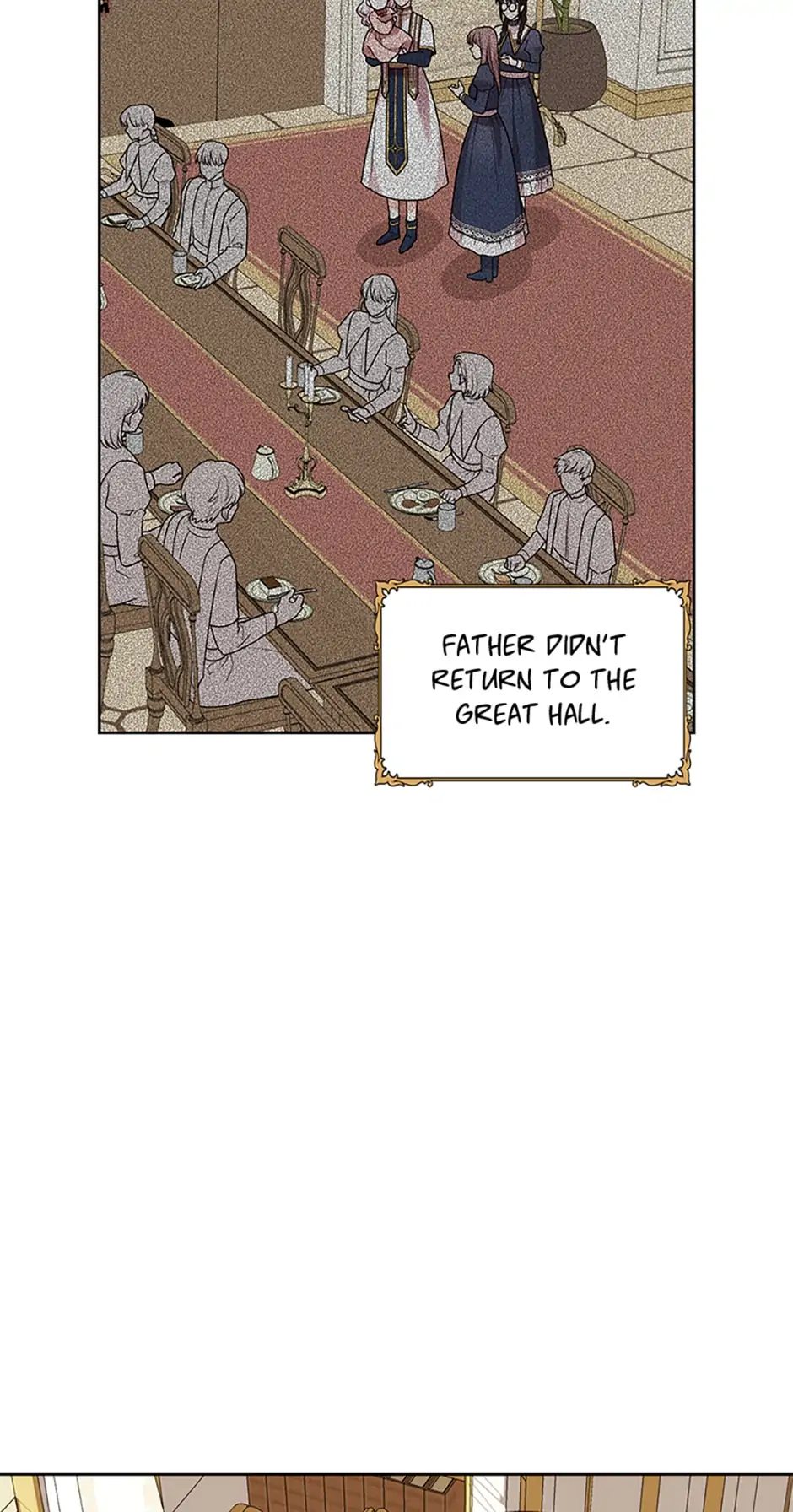 Surviving as an Illegitimate Princess Chapter 7 page 64