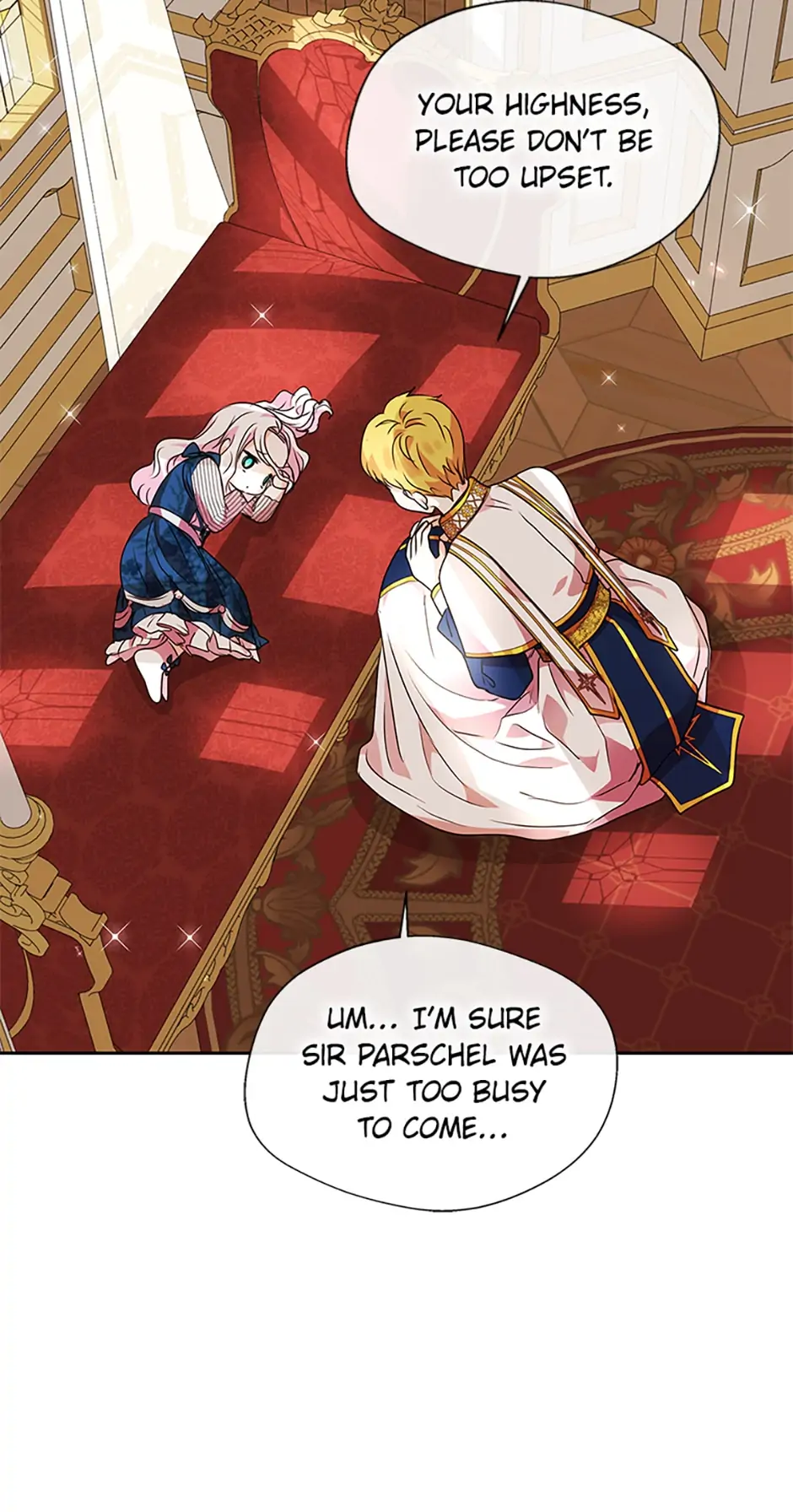 Surviving as an Illegitimate Princess Chapter 7 page 65