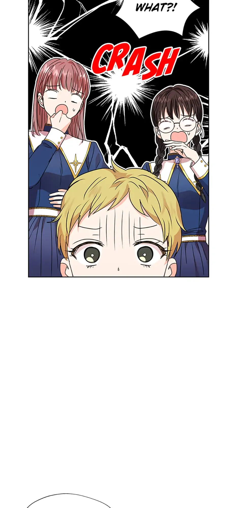 Surviving as an Illegitimate Princess Chapter 7 page 67